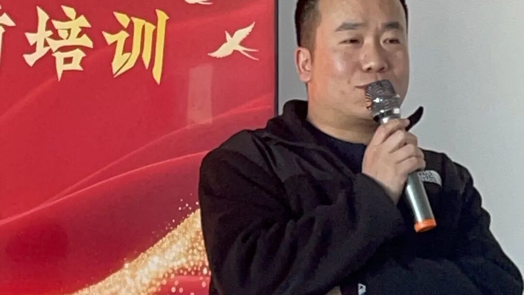 青春集结，逐梦秦淮！1024学院2026届秦淮数据实习生岗前集训营圆满启幕
