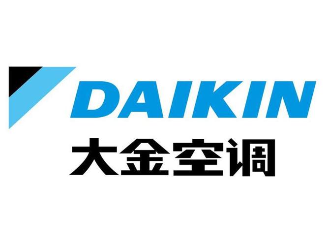 大金空调 logo