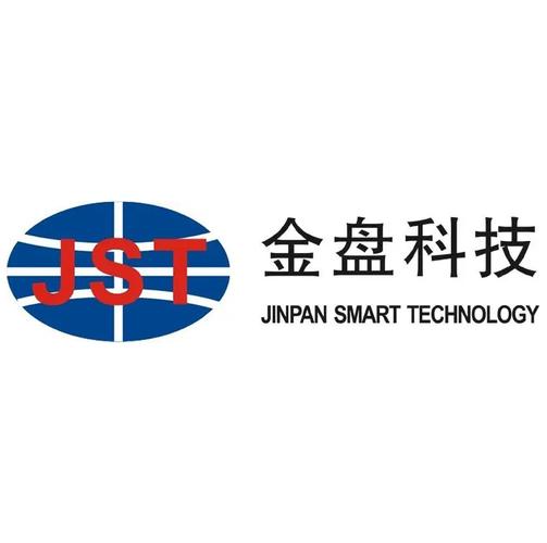 金盘科技 logo
