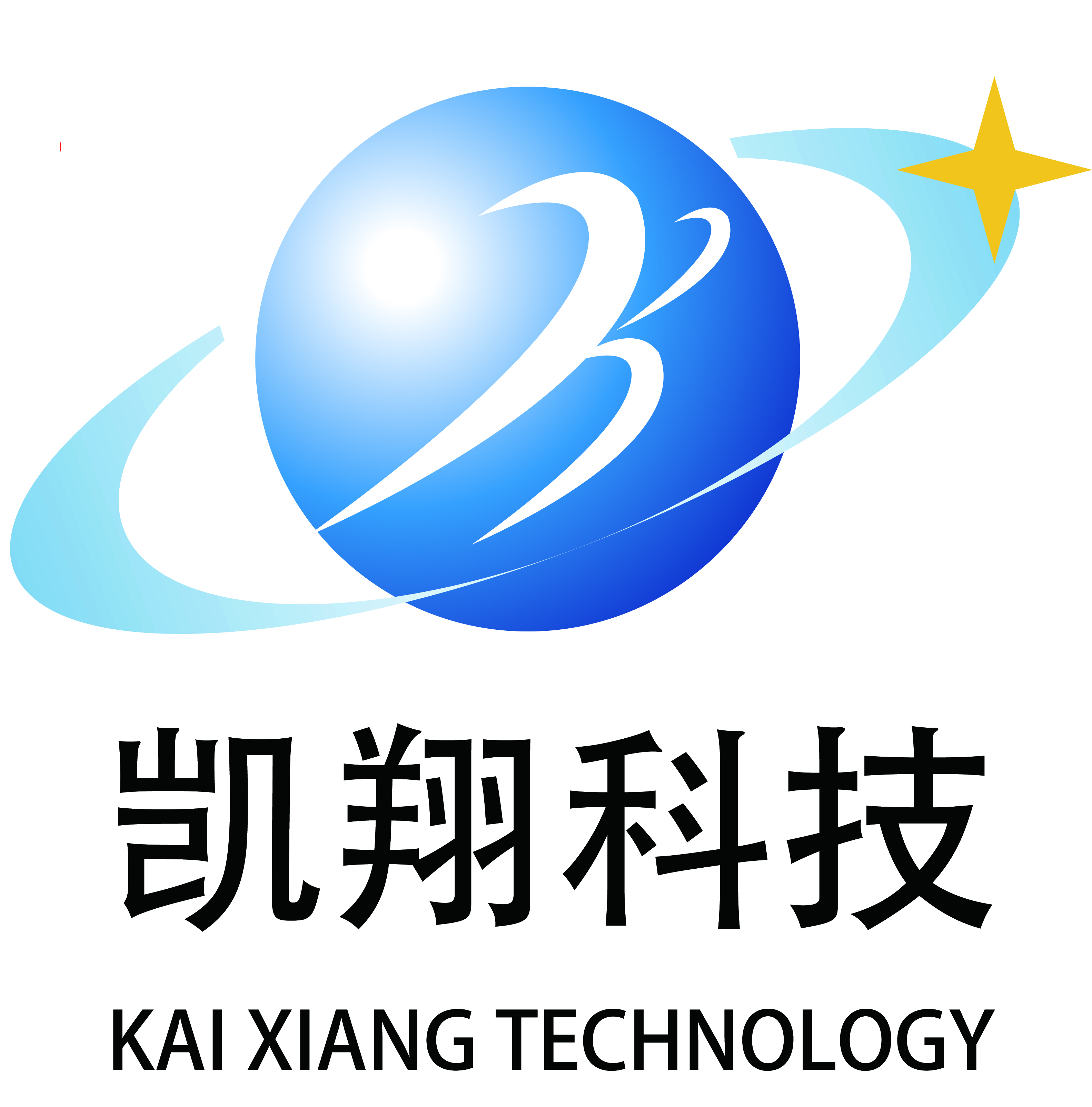 凯翔科技 logo